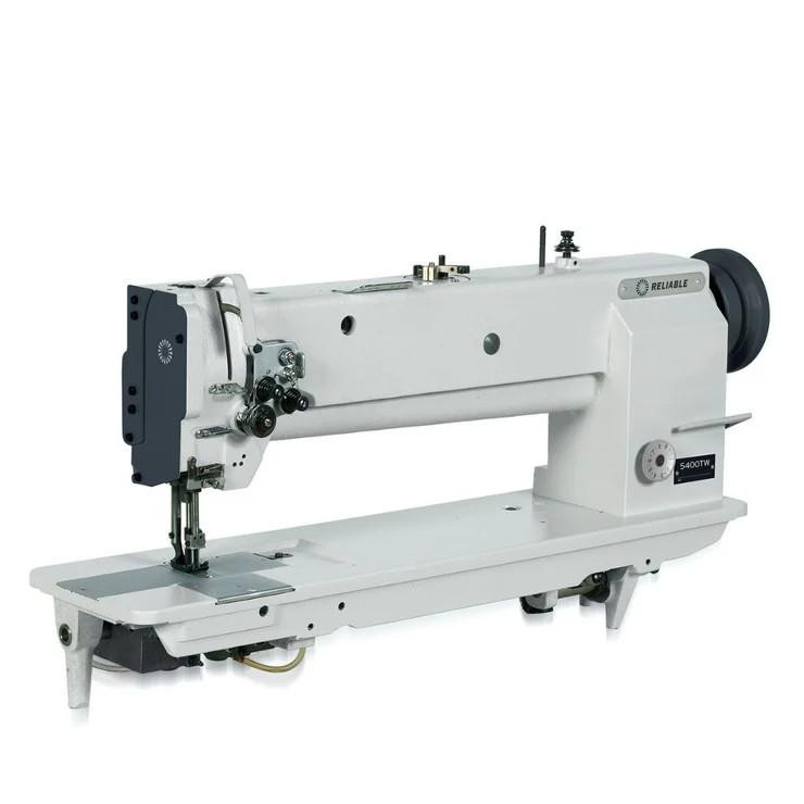 StitchandSew 定価2.7万 Reliable 5400TW Double Needle 18 Inch Long Arm Compound Walking