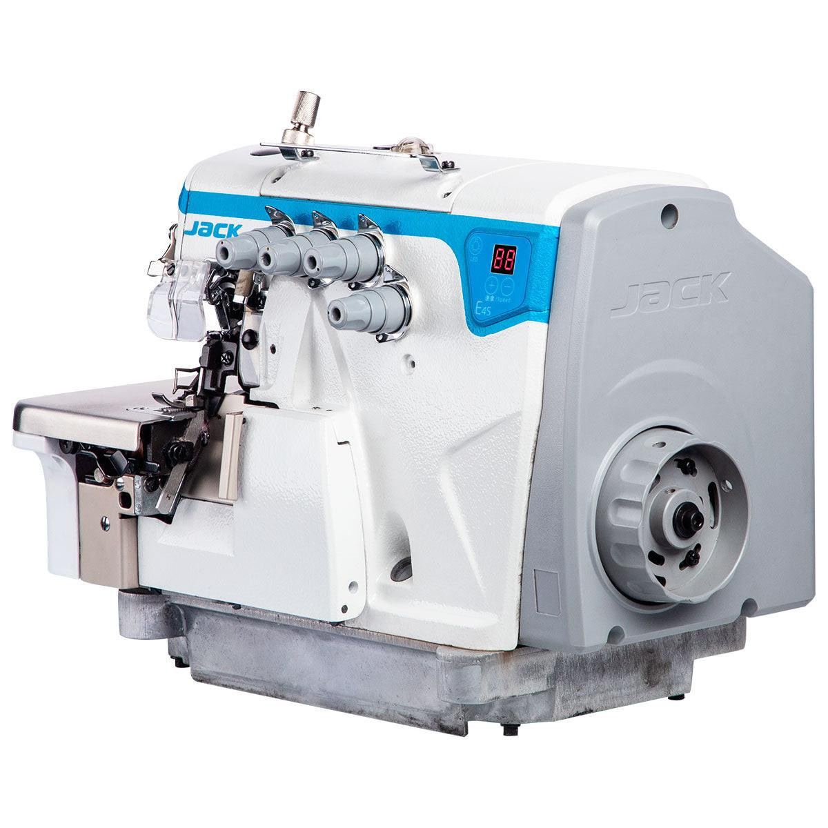 Jack E4S-3-02/233 3 Thread Direct Drive Overlock with Complete