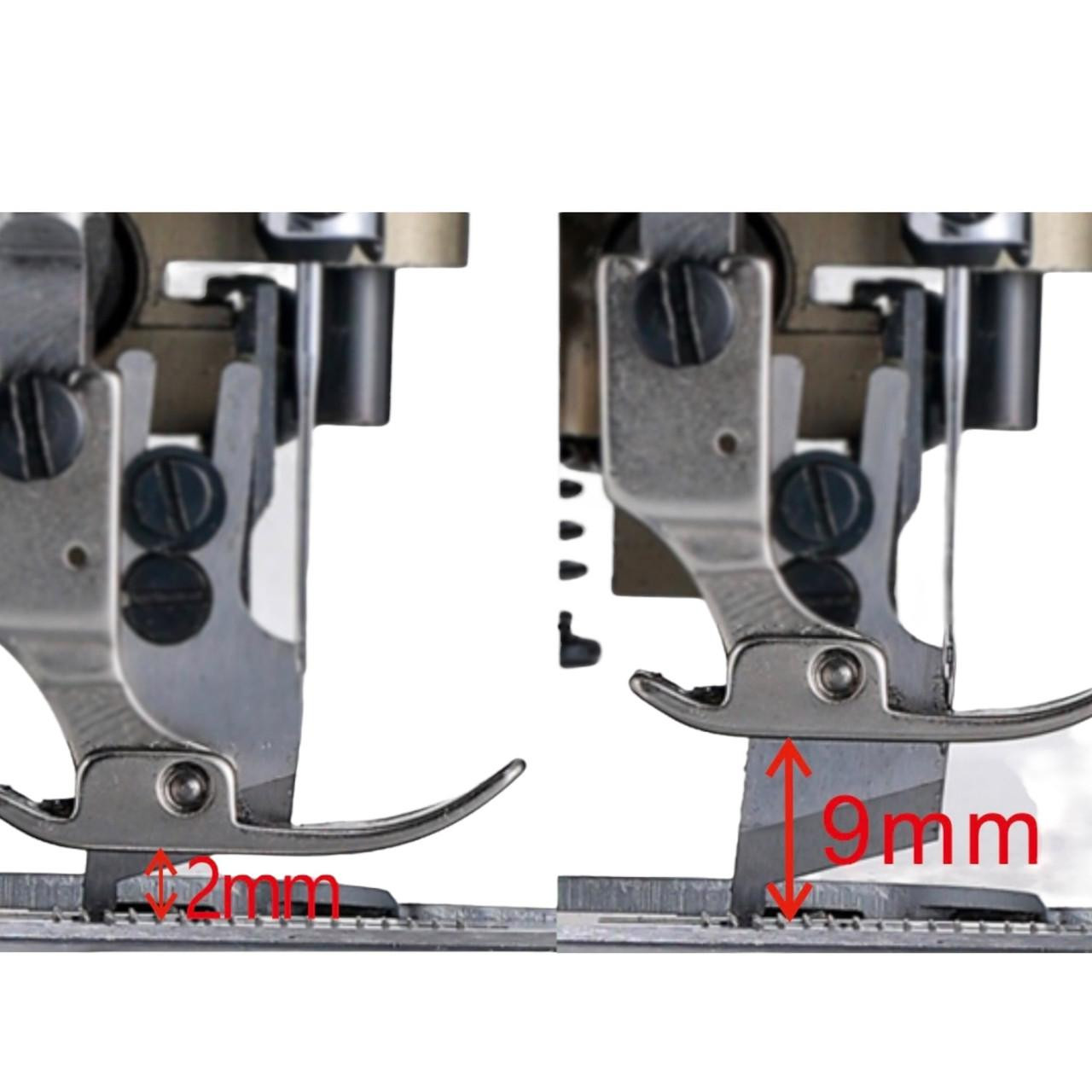 YMK‼️ Jack 5559 Single Needle Direct Drive Fully Automatic Lockstitch