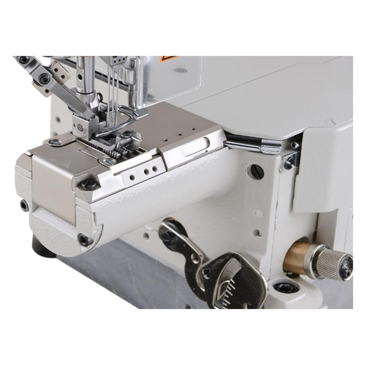 JACK JK-8670G-01CBx364/UT 3 Needle Small Cylinder Arm Coverstitch