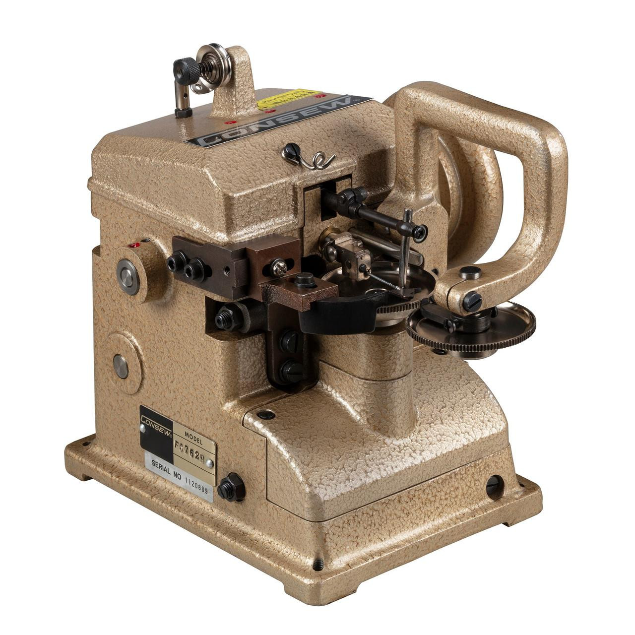 Consew FS762H Single Needle Heavy Duty Overseaming Machine with