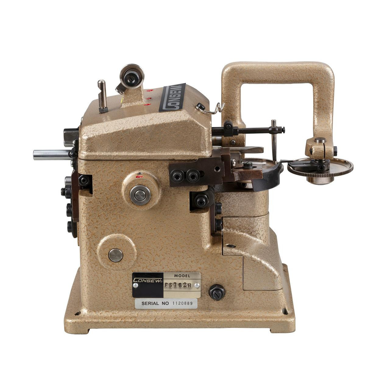 Consew FS762H Single Needle Heavy Duty Overseaming Machine with