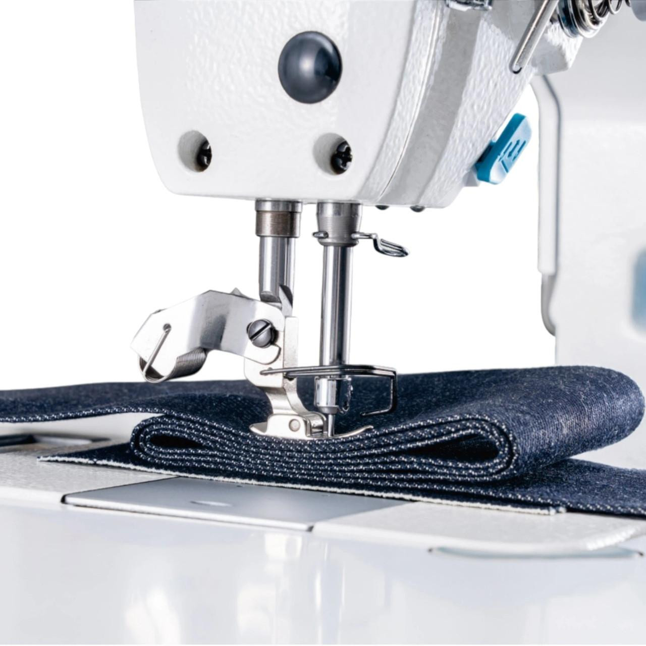 Jack F6 Single Needle Direct Drive Lockstitch Industrial Sewing