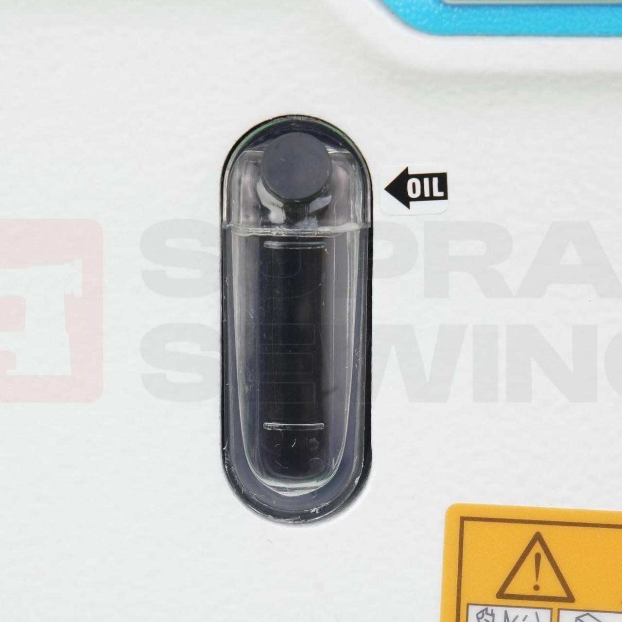 Jack JK-58750J-A-105 Double Needle Split-Bar Direct Drive