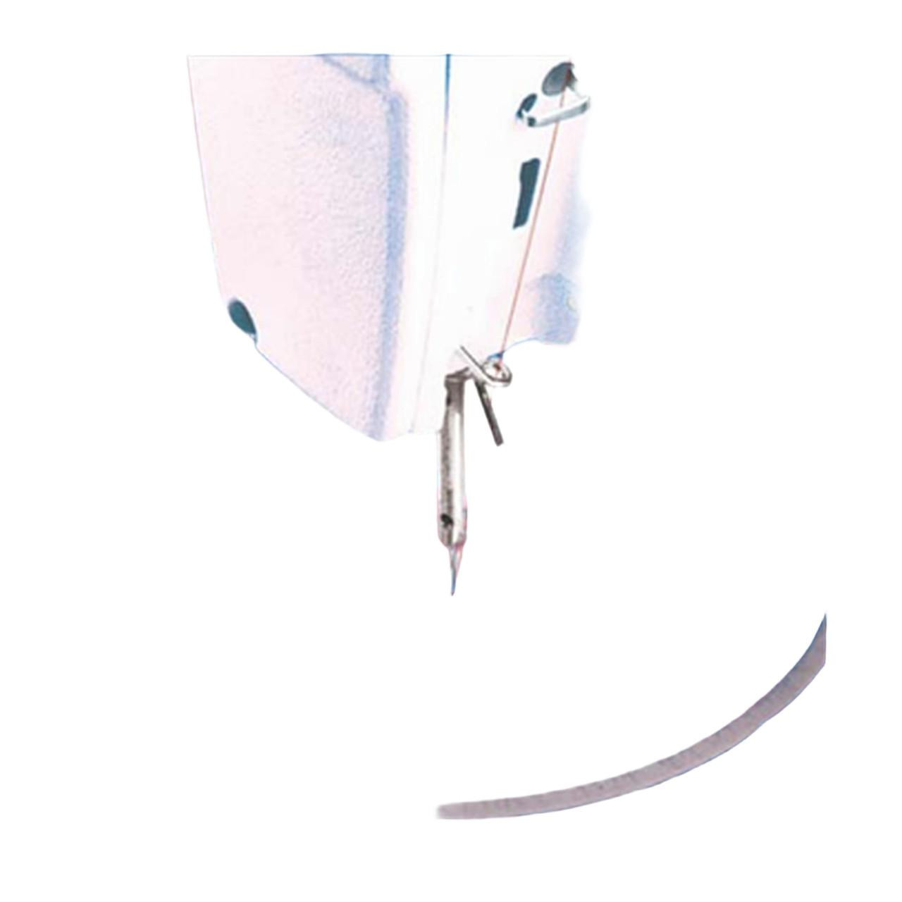 Juki LZ-271 Single-Needle Embroidery Lockstitch Zigzag Machine