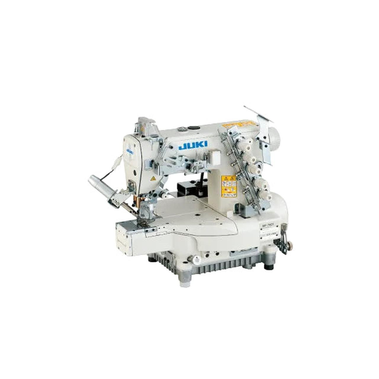 Juki MF-7923-U11-B64-UT59 3-Needle Cylinder-Bed Coverstitch