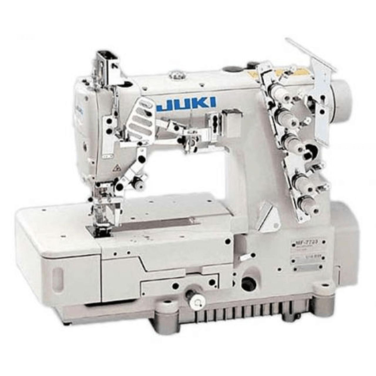 Juki MF-7524-U11-D60 Four-Needle Flat-Bed Coverstitch Machine