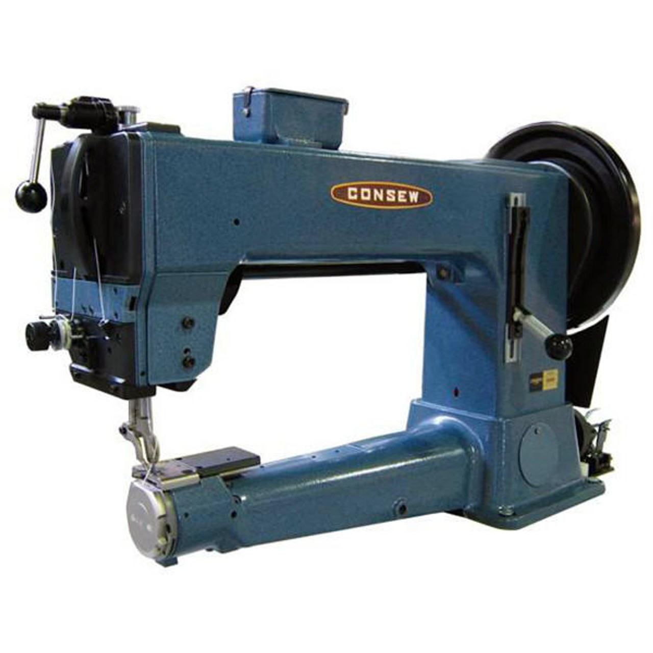 ヘンリー　プレソン作　エメラルドベイ Consew 2050 Single Needle Extra Heavy Duty Shuttle Hook 16.5