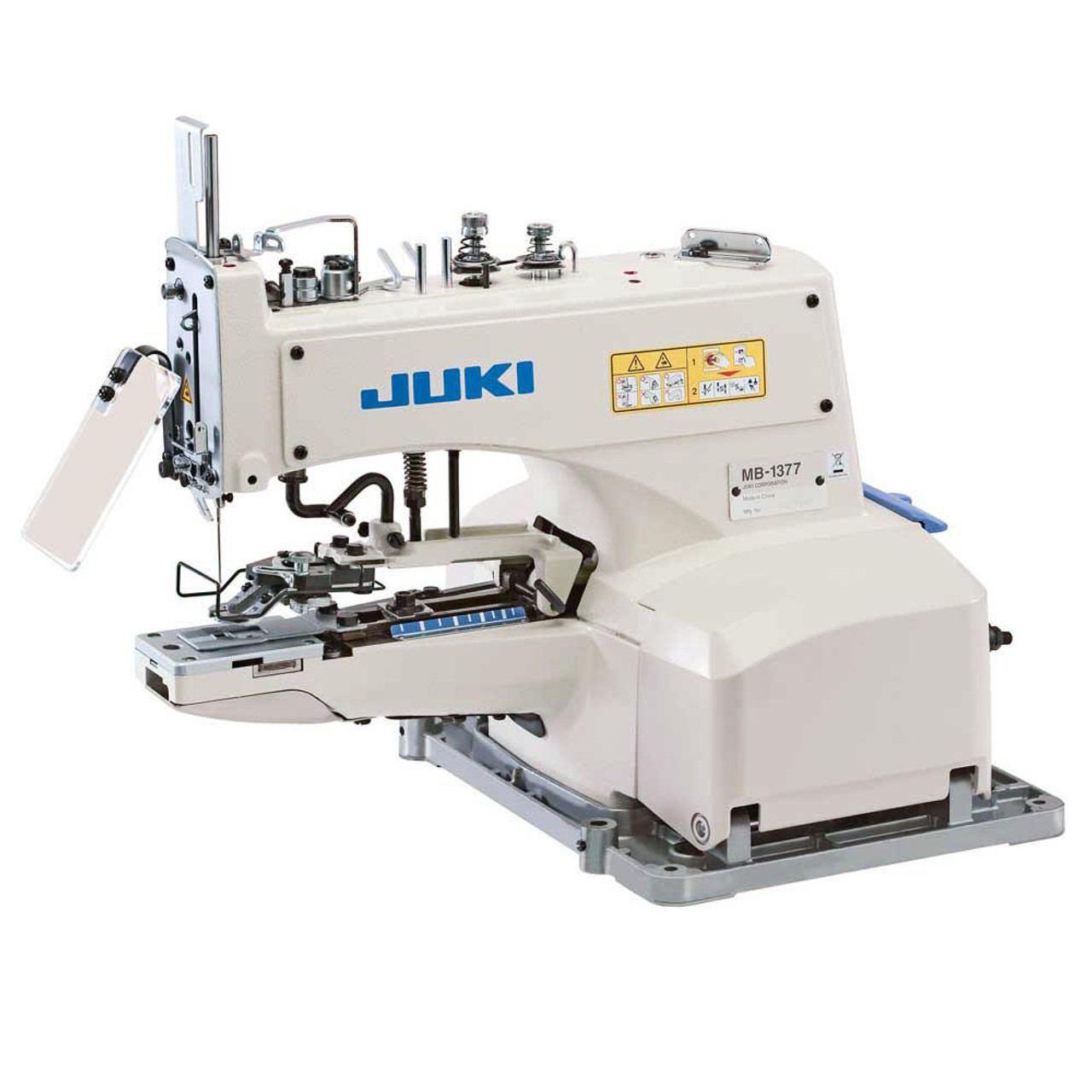 JUKI MB-1373 Single Thread Chainstitch Button Sewing