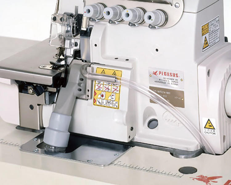 Pegasus MX5214-M03/333 4 Thread Industrial Overlock Machine with