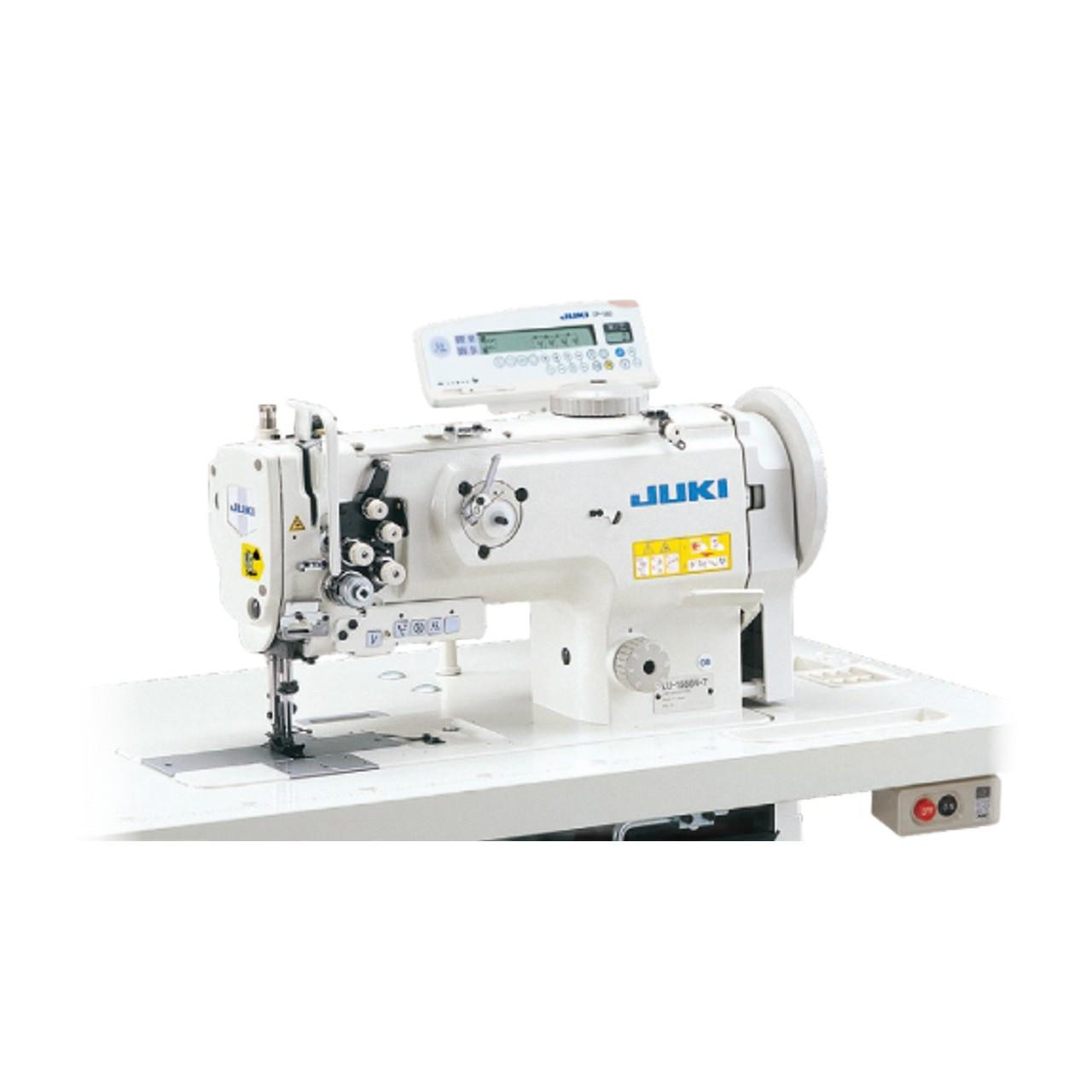 JUKI LU-1560N-7 Double Needle Unison Feed Lockstitch Industrial