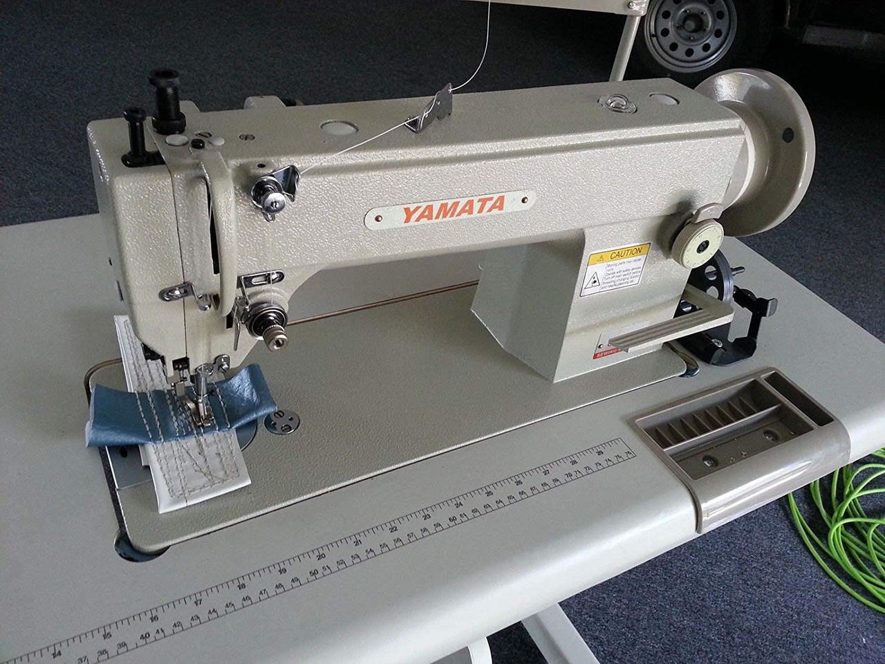 yama Yamata GK31016-01CB High Speed Coverstitch Machine - Zamir