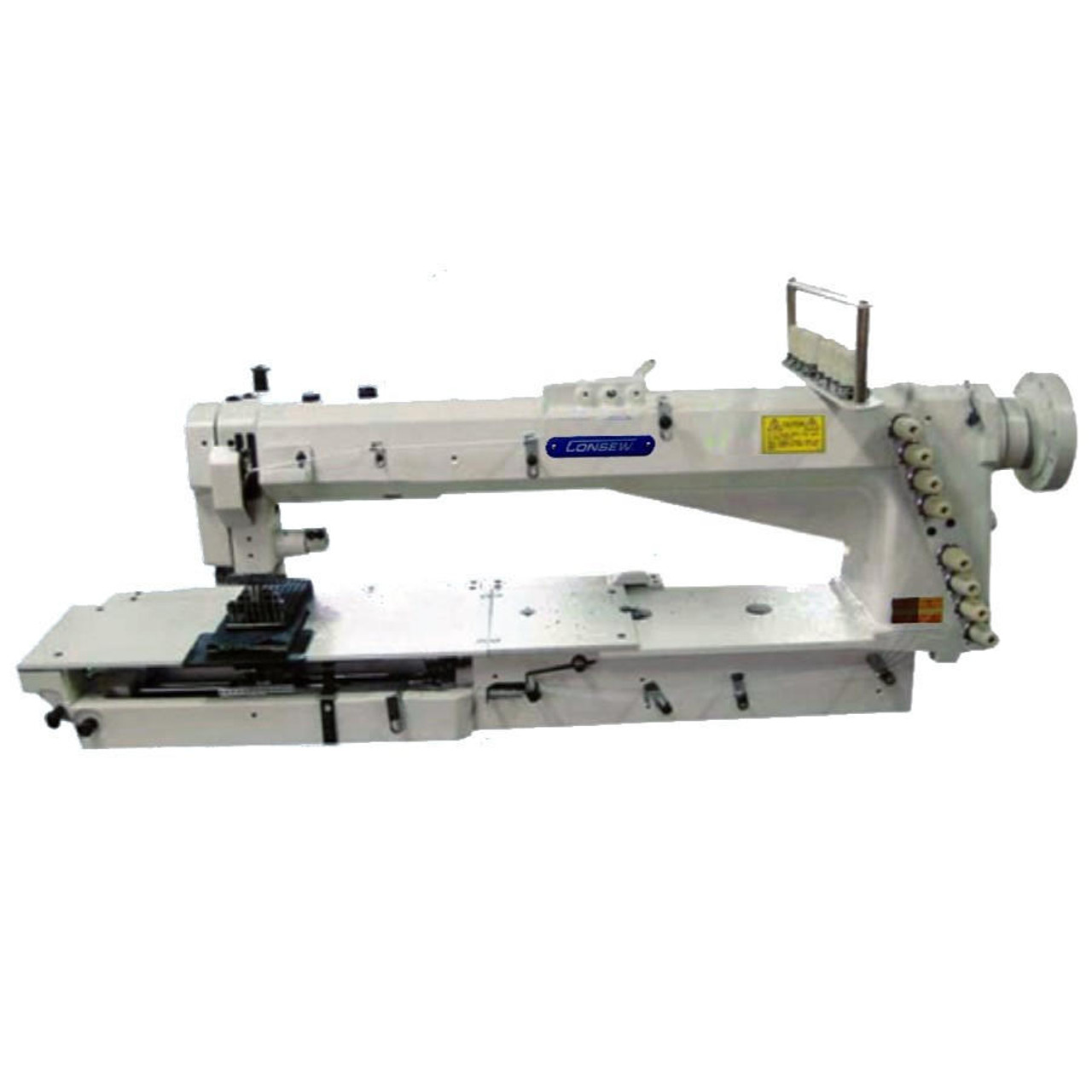 Consew 3321 Series High-Speed Compound Walking Foot Double