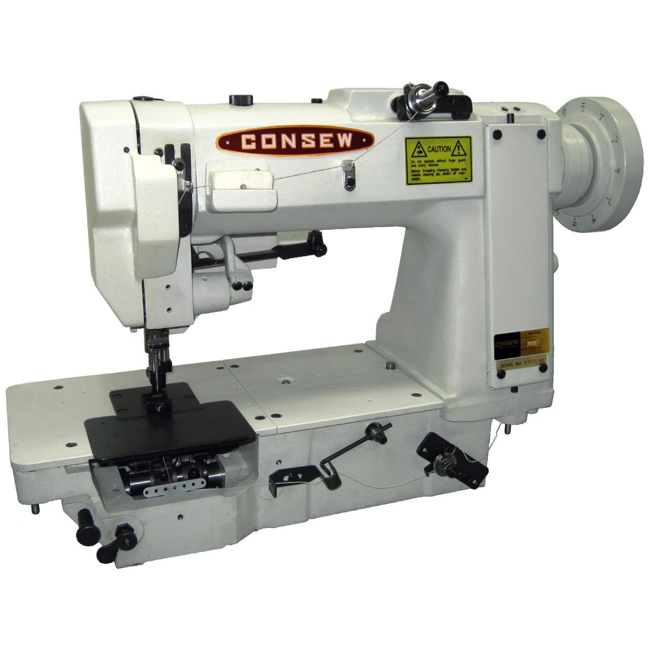Consew 3321 Series High-Speed Compound Walking Foot Double