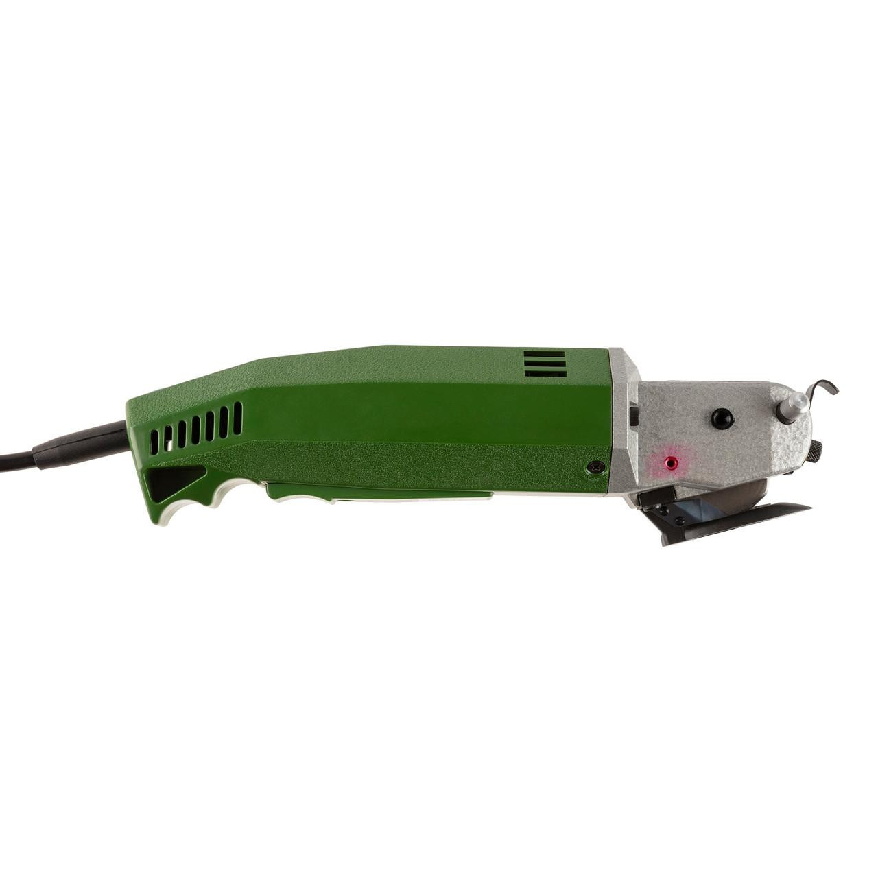 Consew 503K Heavy Duty Portable Rotary Shear - Jacksew
