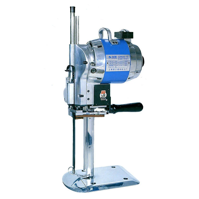 Highlead CZM200 750W Auto-Sharpening Straight Knife Cutter Fabric ...