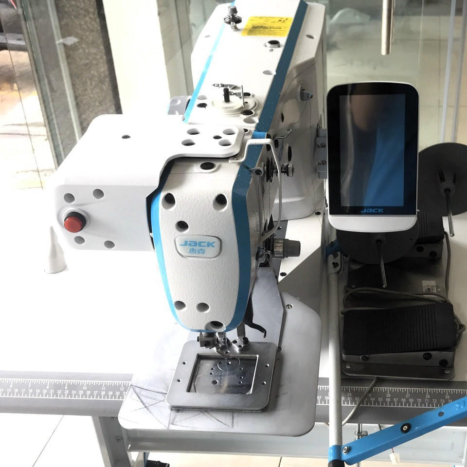 Jack T1906G Direct Drive Computer-Controlled High Speed Shape