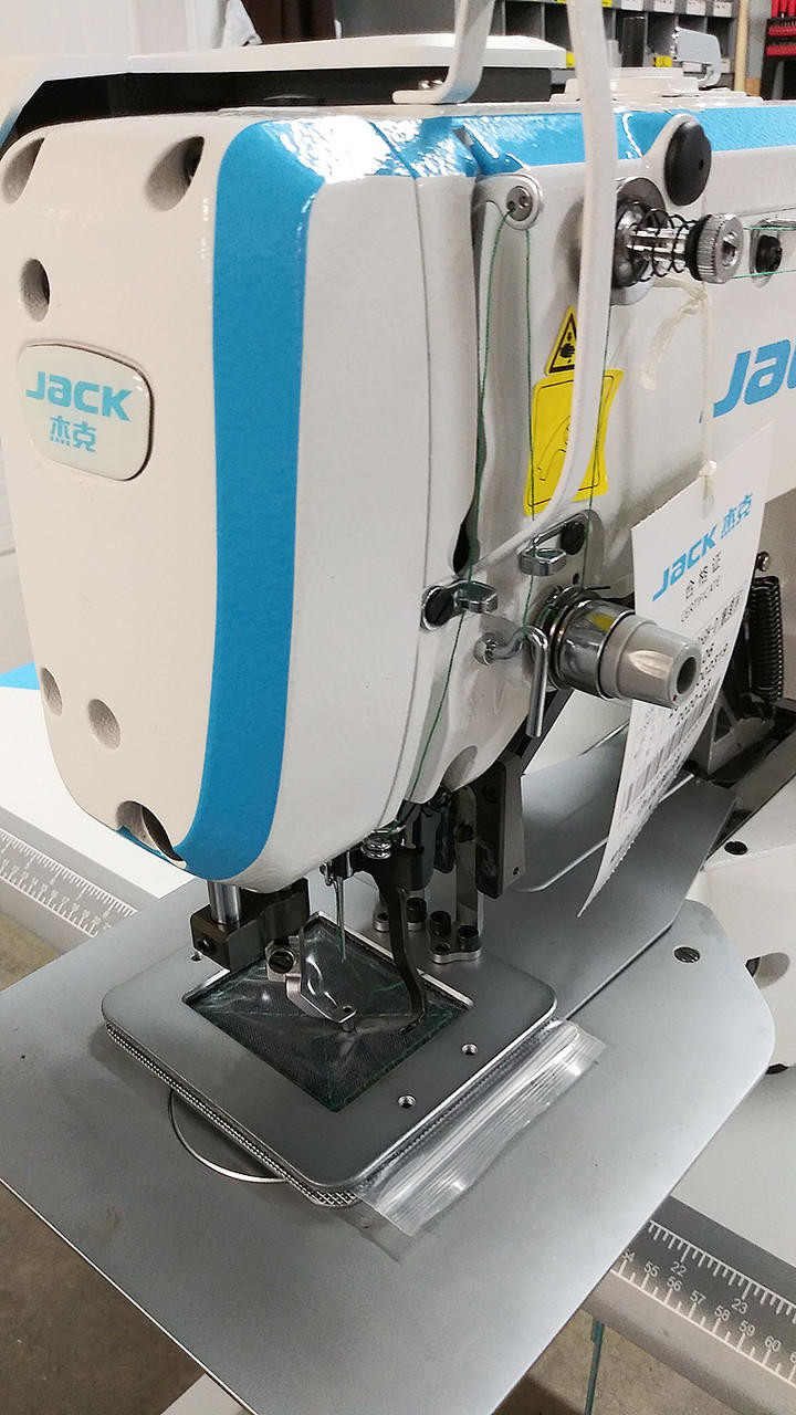 Jack T1906G Direct Drive Computer-Controlled High Speed Shape