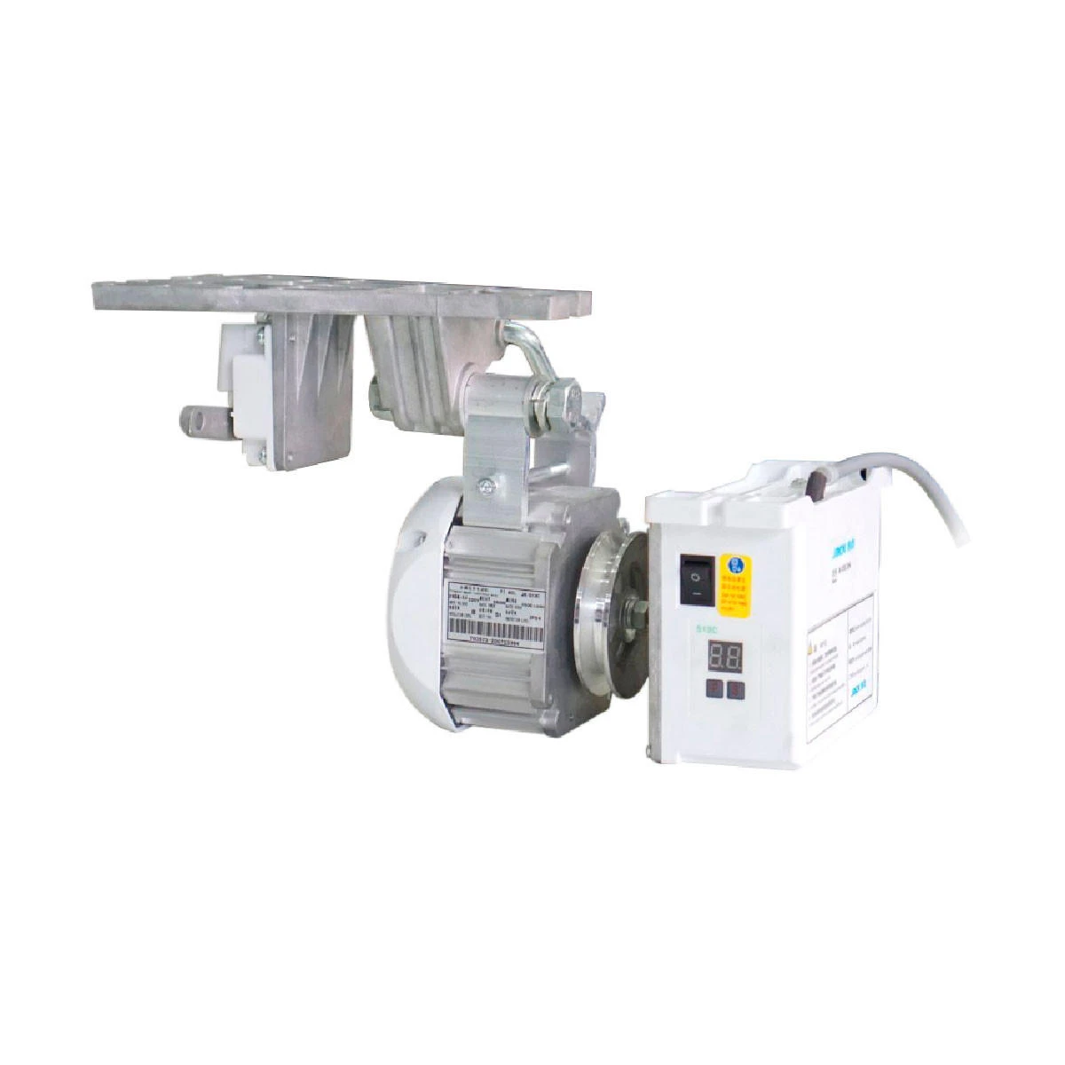 Jack 513C-1 Brushless Servo-Motor for Industrial Sewing Machines 3/4 HP  110V - Jacksew
