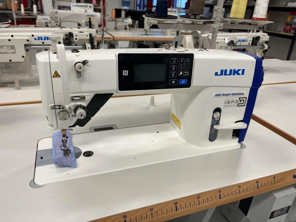 JUKI DDL-9000C-SMS Single Needle Semi-Dry Head Direct-Drive