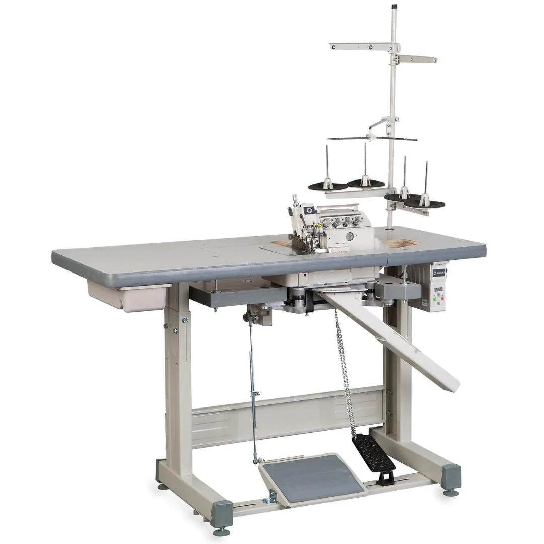 Reliable 5600SO Direct Drive Industrial 5 Thread Overlock Serger