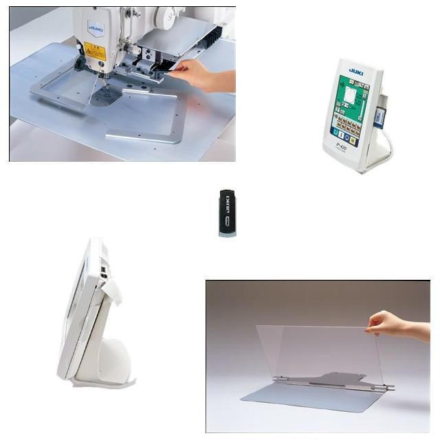 JUKI AMS-210EN-HL1306 Automatic Touch Screen 130mm x 60mm