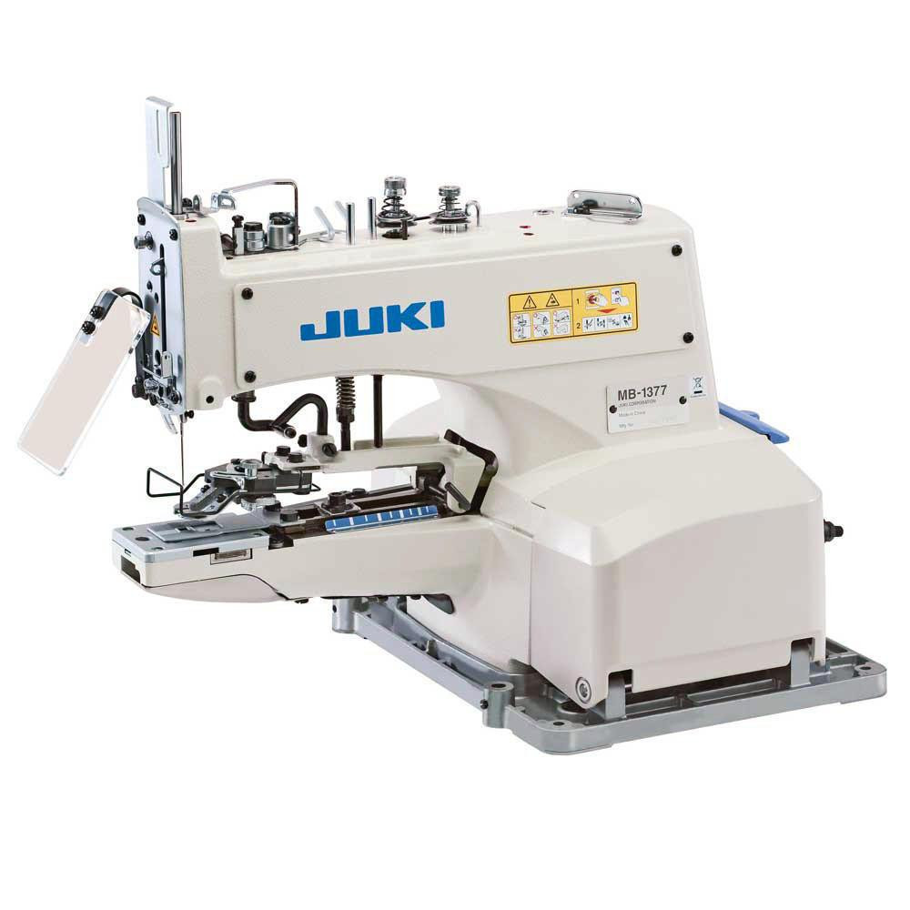 JUKI MB-1377 Quick Stitch Shape Changing Single Thread Chainstitch