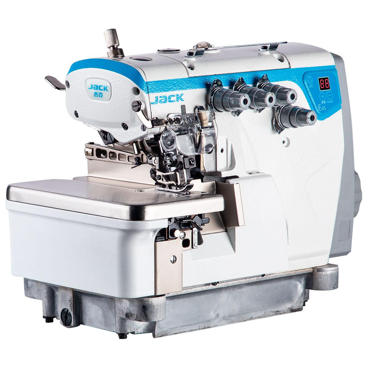 Jack E4S-5-03/333 5 Thread Direct Drive Overlock with Complete