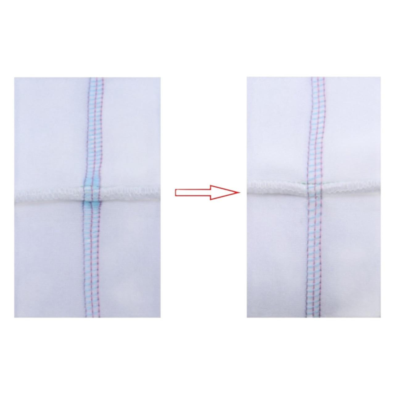 JACK JK-8670G-01CBx364/UT 3 Needle Small Cylinder Arm Coverstitch