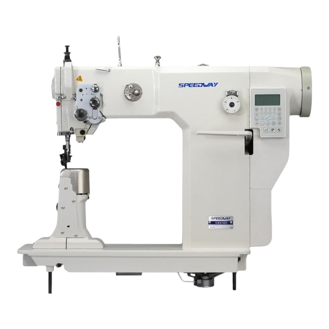 Speedway 818D Single Needle Post Bed Lockstitch Industrial Sewing
