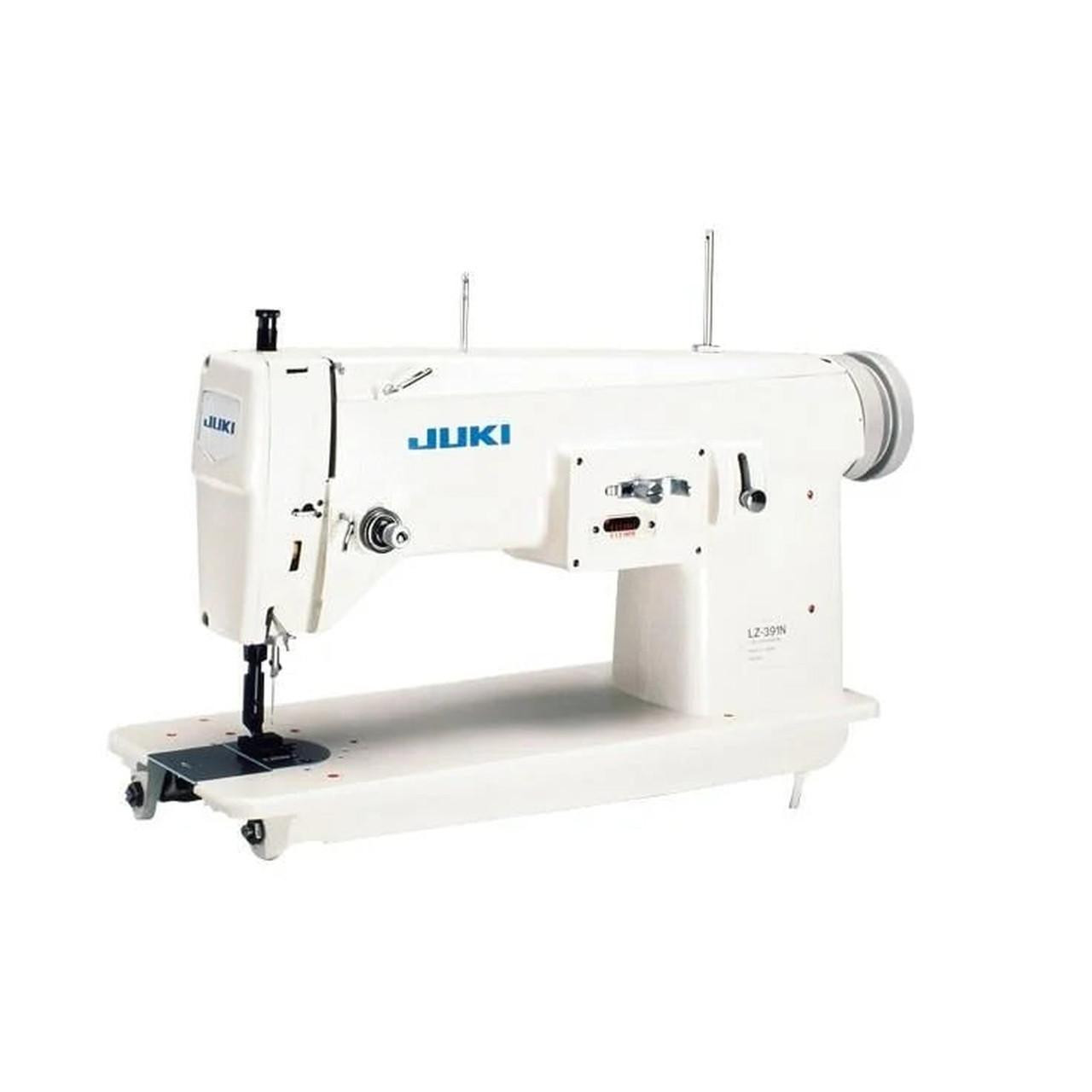 Juki LZ-391N Single Needle Lockstitch Zigzag Embroidery Machine