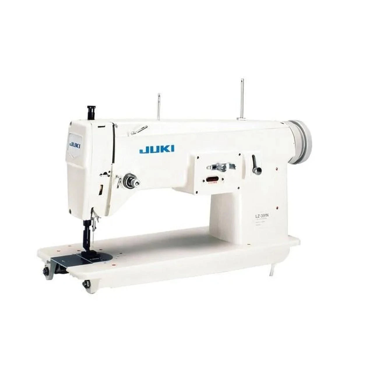 Juki LZ-391N Single Needle Lockstitch Zigzag Embroidery Machine 