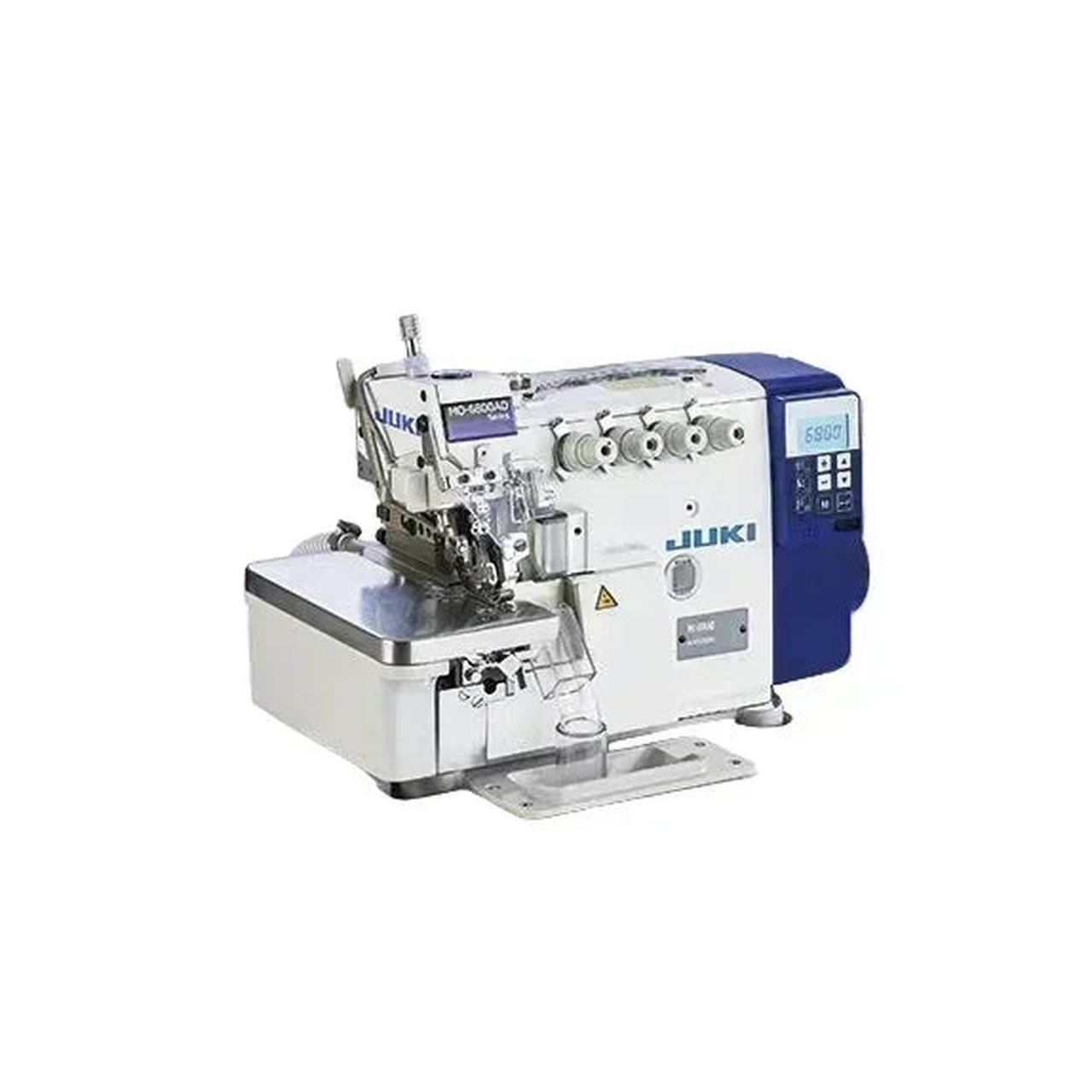Juki MO-6816AD-FF650-HDD10S High Speed 2 Needle Safety Stitch