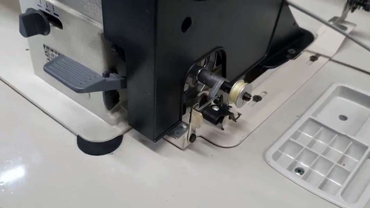 Consew CN2053R Series Single Needle Drop Feed Zig-Zag Sewing