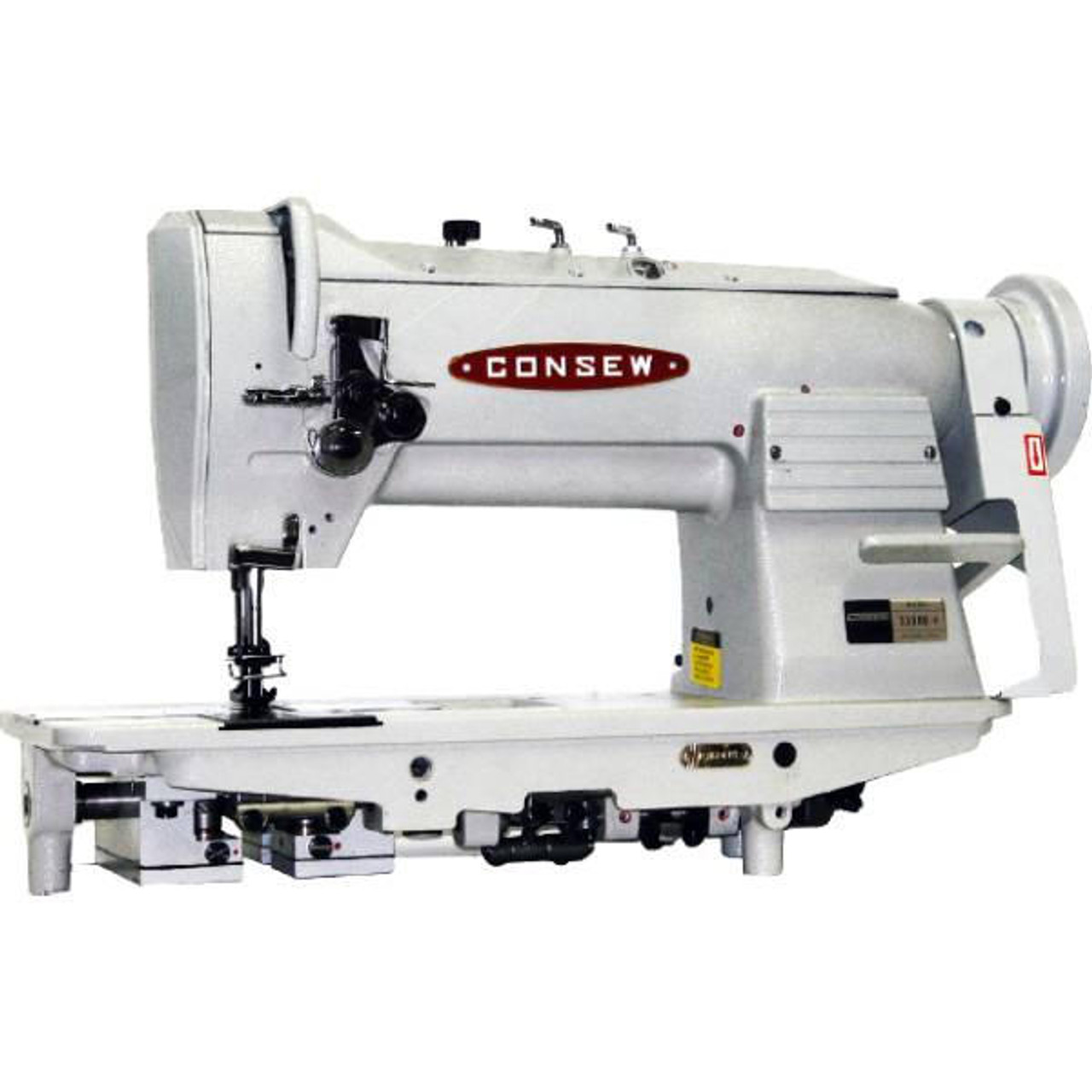 Consew 339RB-4 Double Needle Compound Walking Foot Sewing