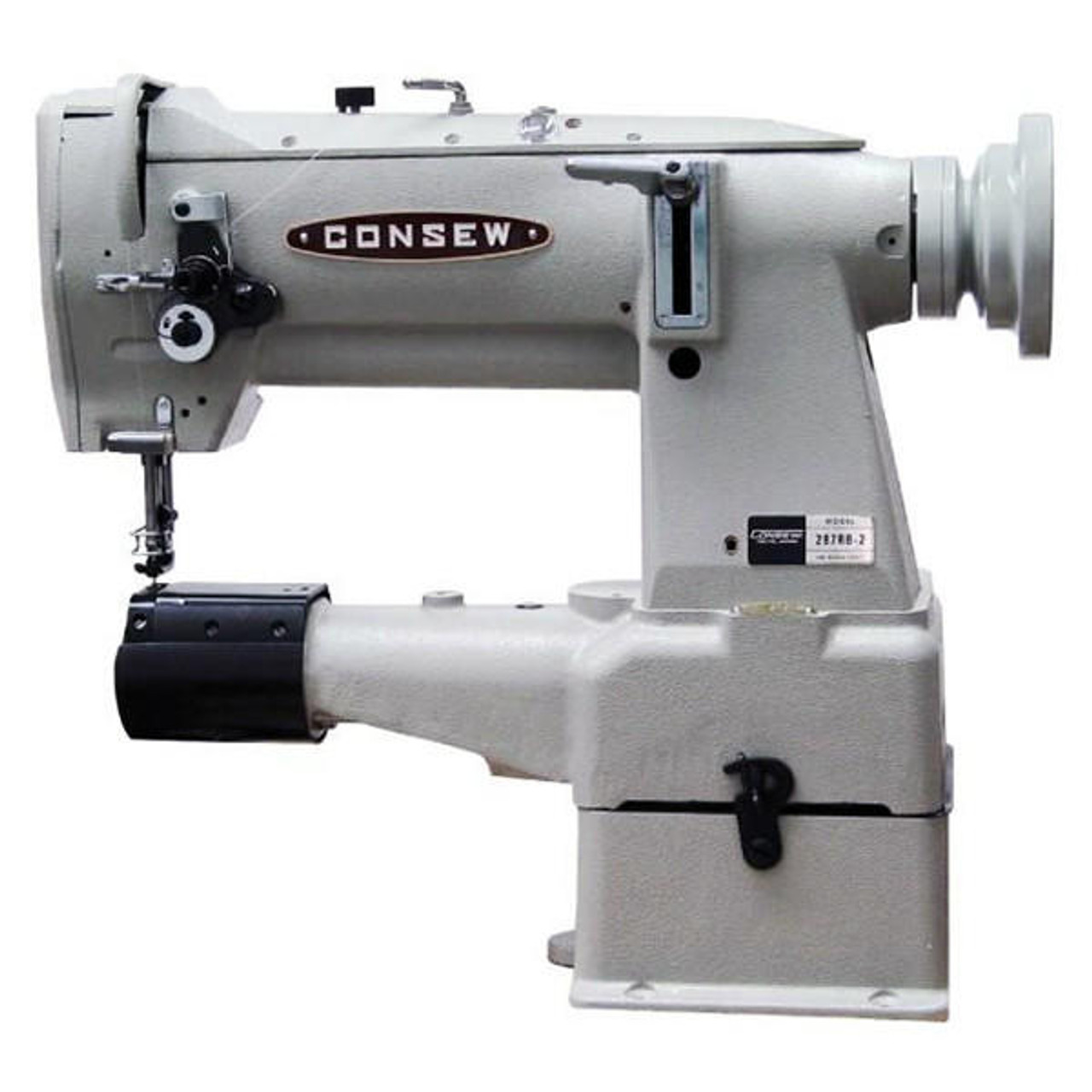 Consew 287RB-2 Heavy Duty Cylinder Arm Single Needle