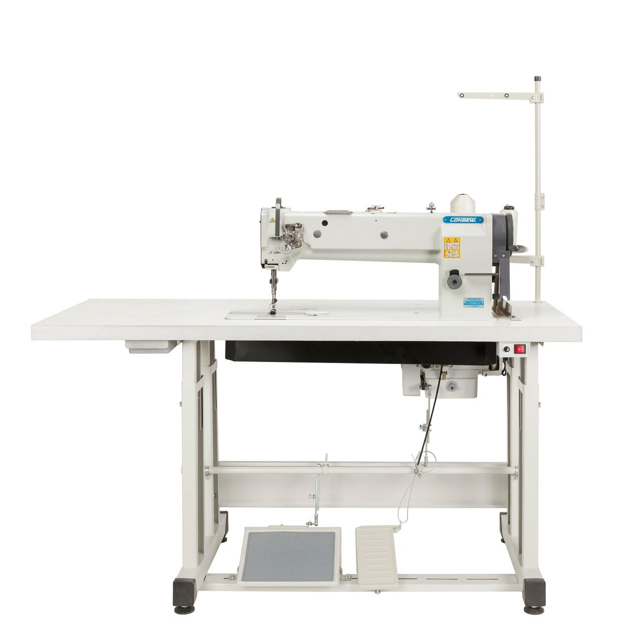 Consew Premier 1255RBLH-18 Single Needle 18