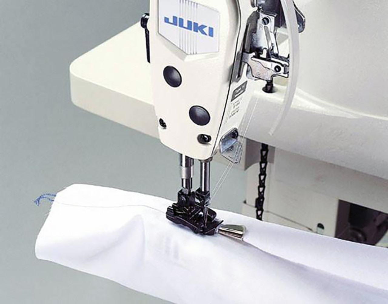 Consew 345-3 Double Chainstitch Feed-Off-The-Arm Lap Seam Felling