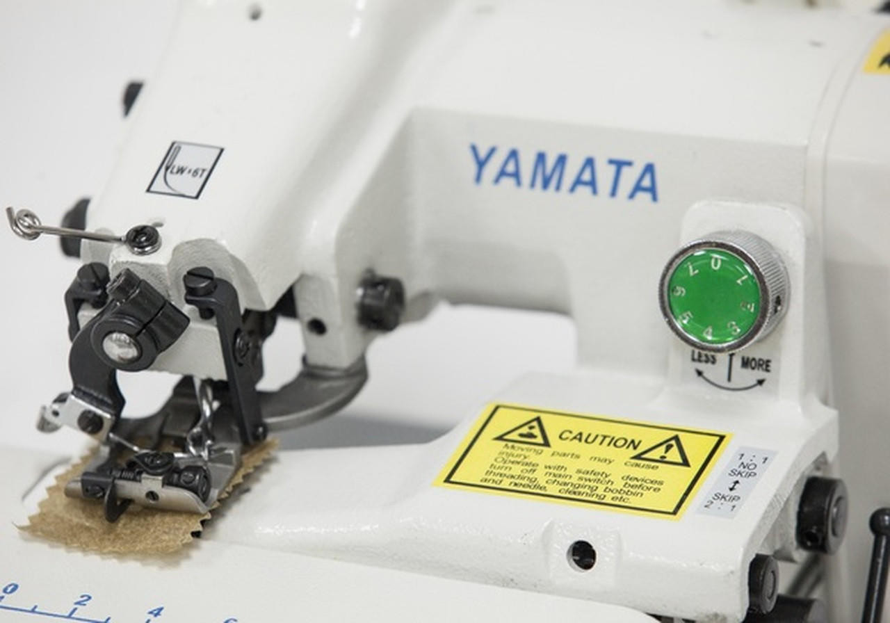 Yamata CM500 Portable Domestic Blindstitch Hemming Sewing Machine