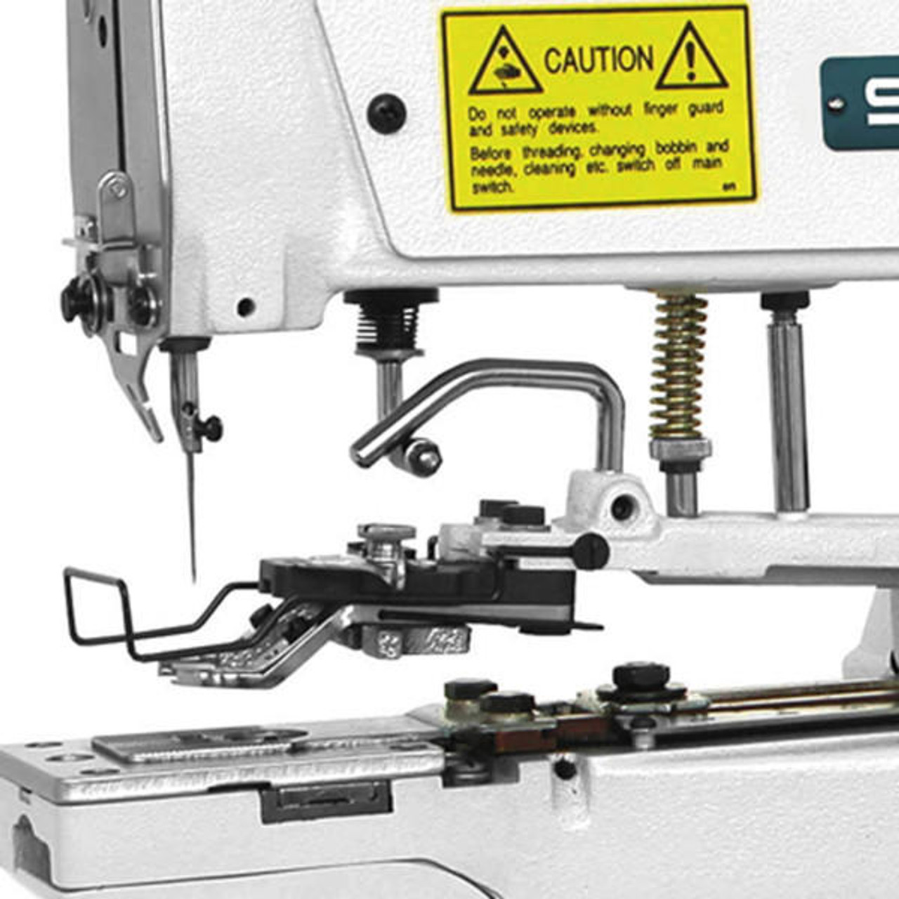 Siruba PK511-U Single Thread Chainstitch Button Sewing