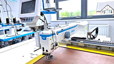 The Next Wave in Upholstery: Innovations from Jack CNC Sewing Machines