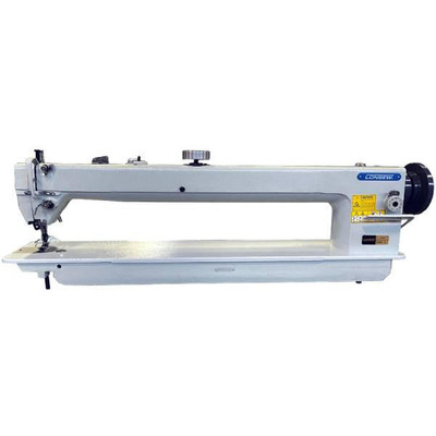 Consew 206RBL-30 Single Needle Compound 30 Inch Long Arm Walking Foot Sewing Machine with Table and Servo Motor Consew 206RBL-30 Single Needle Compound 30 Inch Long Arm Walking Foot Sewing Machine with Table and Servo Motor