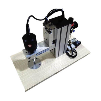 Consew USW-PPE Ultrasonic Spot Welding Machine for PPE Face Masks Consew USW-PPE Ultrasonic Spot Welding Machine for PPE Face Masks