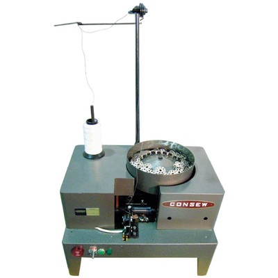  Consew F-117-1 Automatic Bobbin Winder for All Bobbins Sizes 