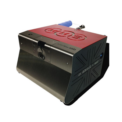  MMS Buttonfuse Solo S Automatic Button Shank Wrapping Machine 