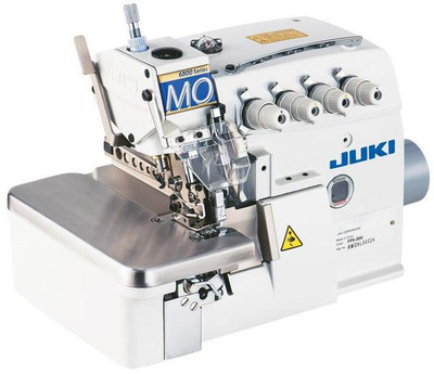 Juki JUKI MO-6804S 3-Thread High-speed Overlock Industrial Serger with Fully Submerged Table and Servo Motor Juki JUKI MO-6804S 3-Thread High-speed Overlock Industrial Serger with Fully Submerged Table and Servo Motor