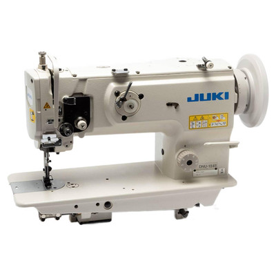 Juki JUKI DNU-1541 Single Needle Compound Walking Foot Industrial Sewing Machine Complete with Table and Servo Motor Juki JUKI DNU-1541 Single Needle Compound Walking Foot Industrial Sewing Machine Complete with Table and Servo Motor