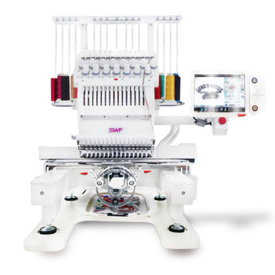 Single Head 15-Needle Commercial Embroidery Machine Single Head 15-Needle Commercial Embroidery Machine