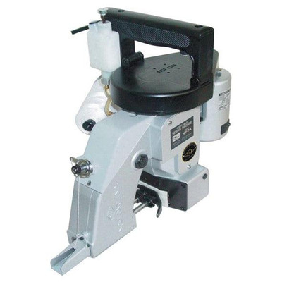  Consew NP7A Single Thread Chain Stitch Bag Closing Machine with Table and Servo Motor 