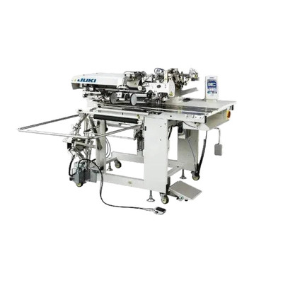 Juki APW-896NS-QR2 Automatic Lockstitch Welting Machine Complete Unit